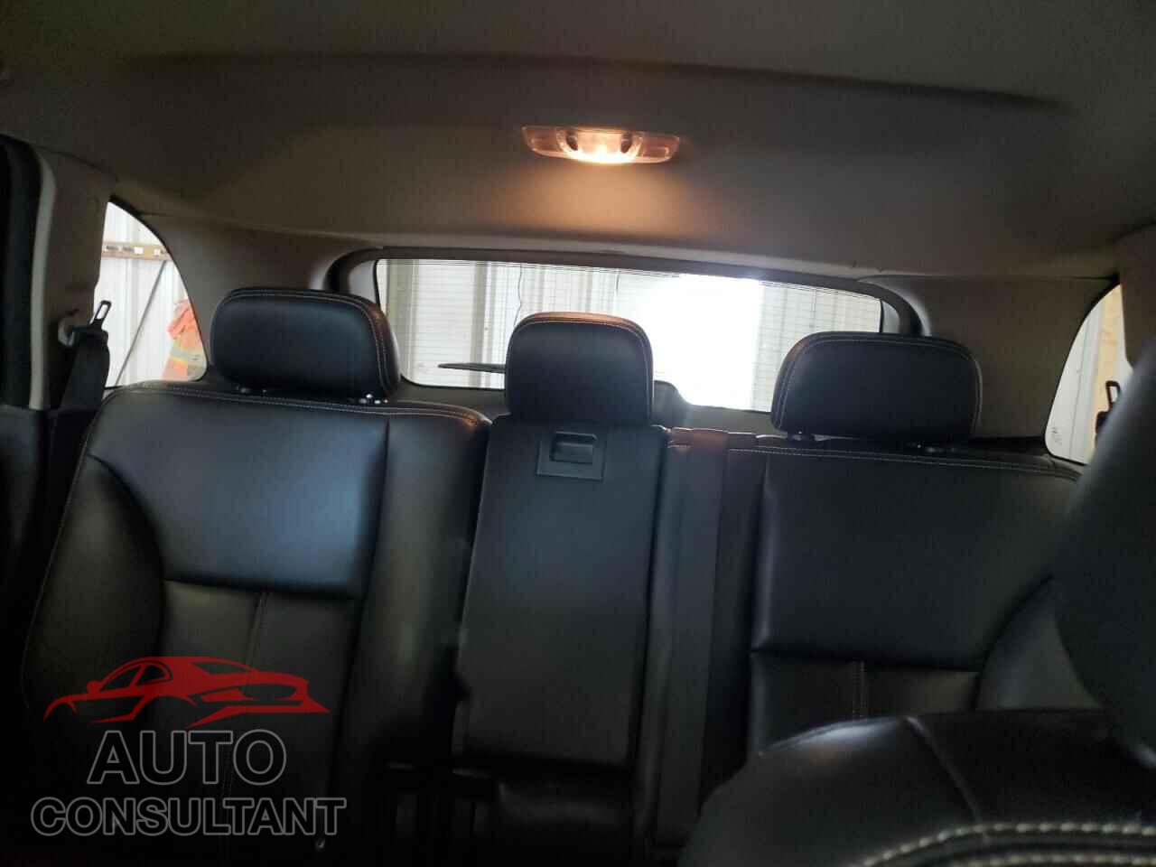 FORD EDGE 2010 - 2FMDK4JC8ABB69657