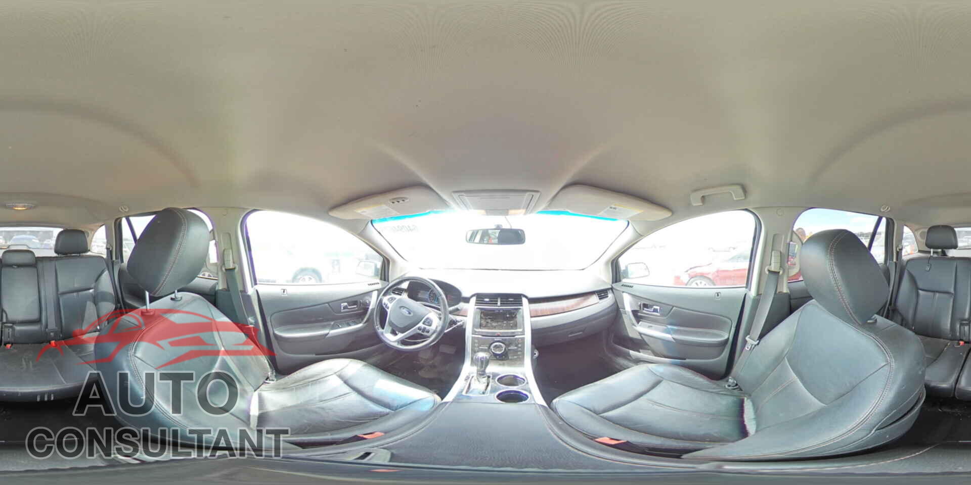 FORD EDGE 2014 - 2FMDK4KC2EBA83734