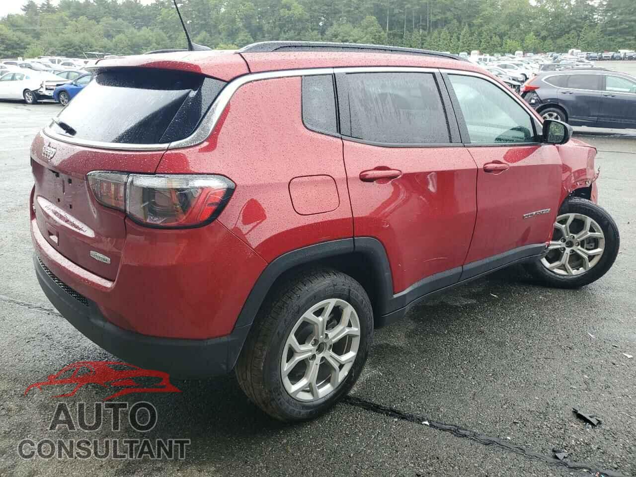 JEEP COMPASS 2025 - 3C4NJDBN8ST594541