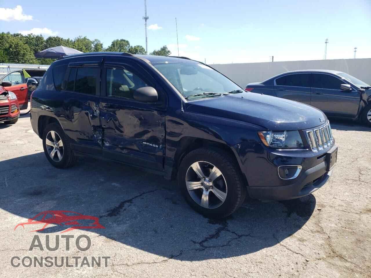 JEEP COMPASS 2017 - 1C4NJDEB4HD125432