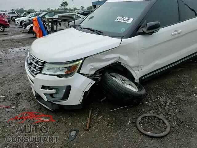 FORD EXPLORER 2016 - 1FM5K8D88GGC97093