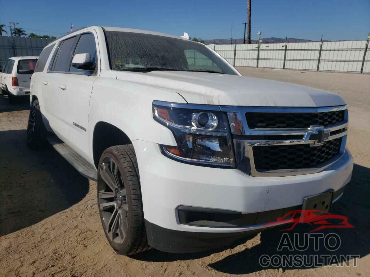 CHEVROLET SUBURBAN 2019 - 1GNSCGKC3KR353807