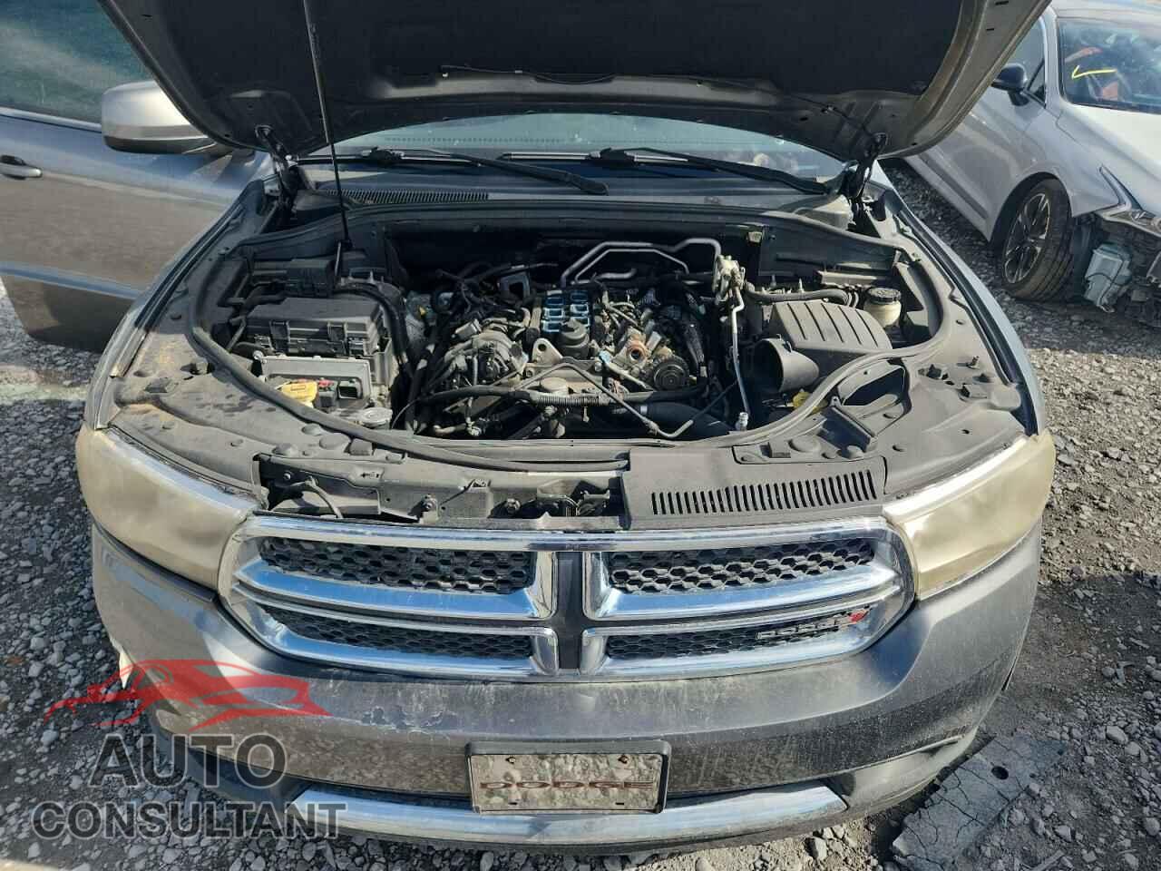 DODGE DURANGO 2012 - 1C4RDHAG5CC237236