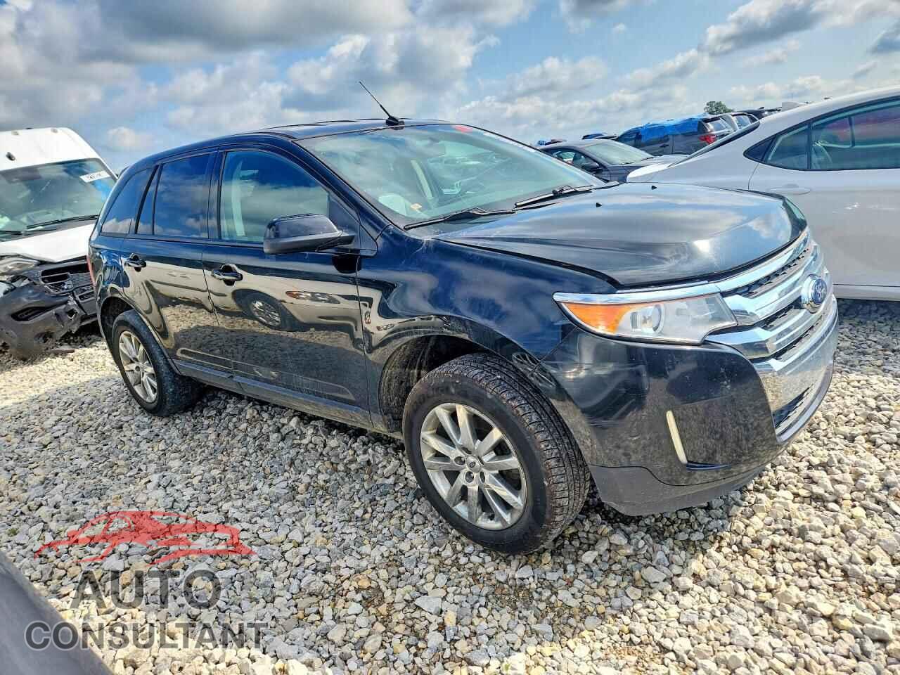 FORD EDGE 2013 - 2FMDK4JC6DBC81085