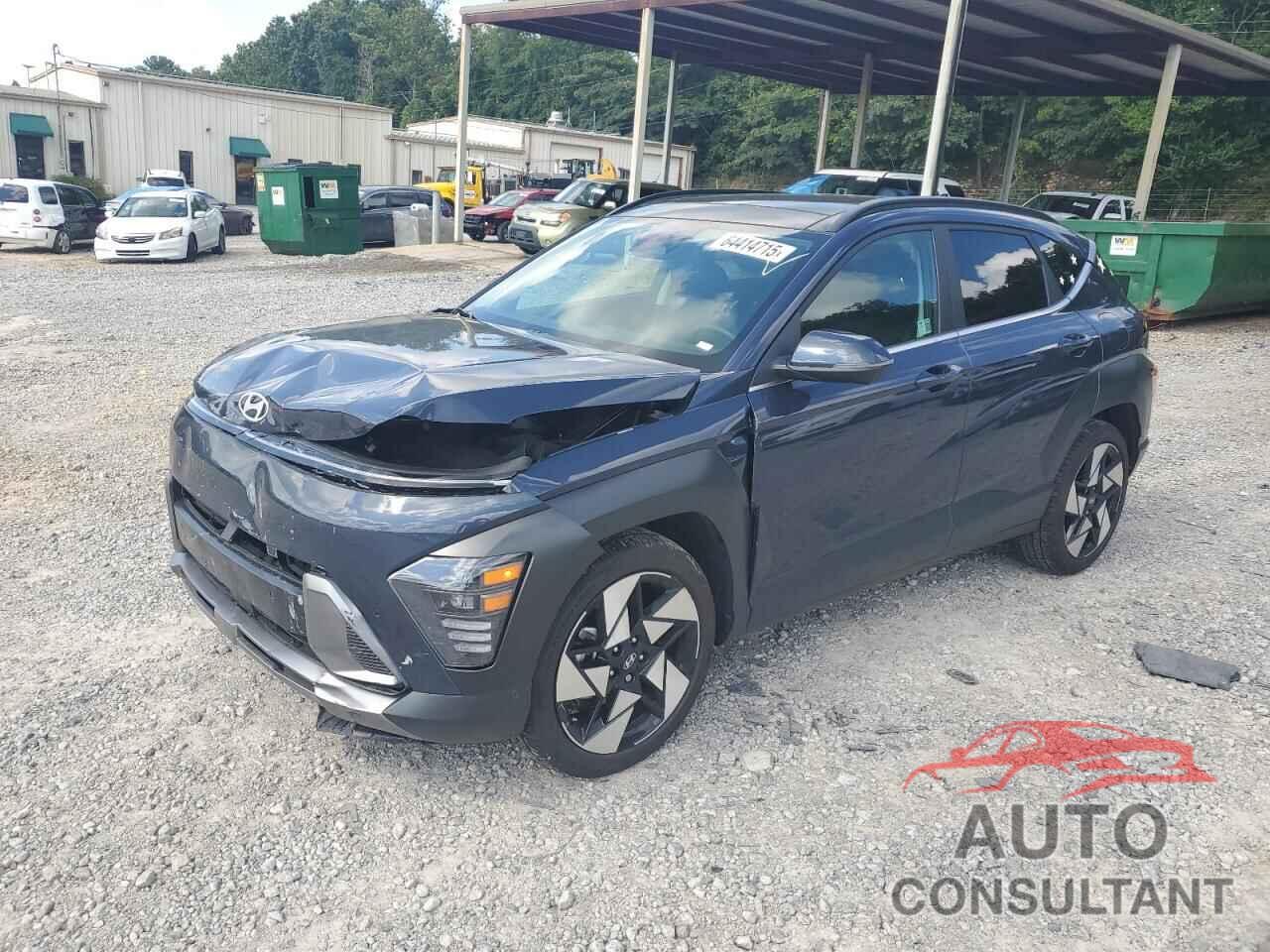 HYUNDAI KONA 2025 - KM8HE3A39SU209131