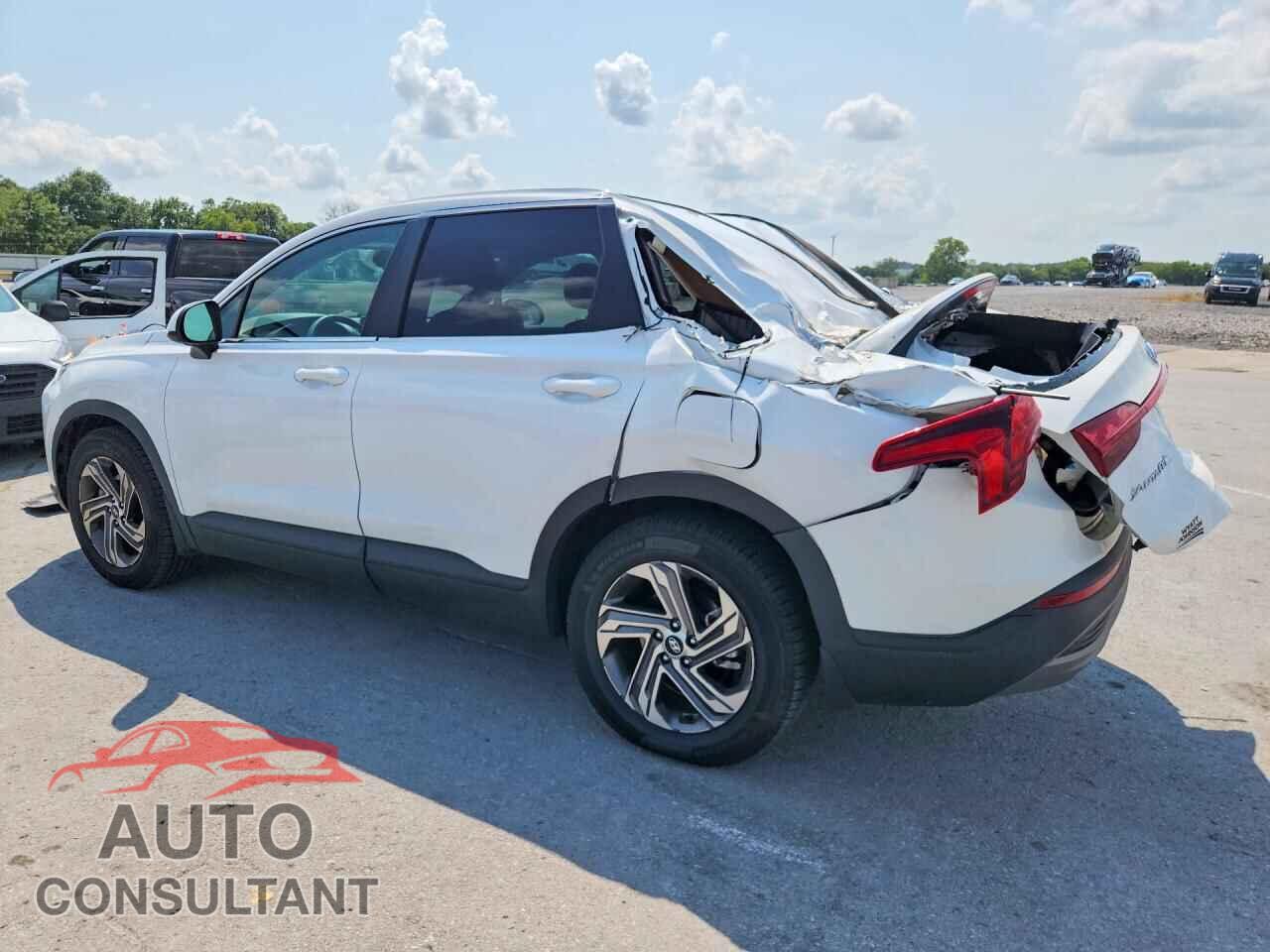 HYUNDAI SANTA FE 2023 - 5NMS14AJ0PH658450