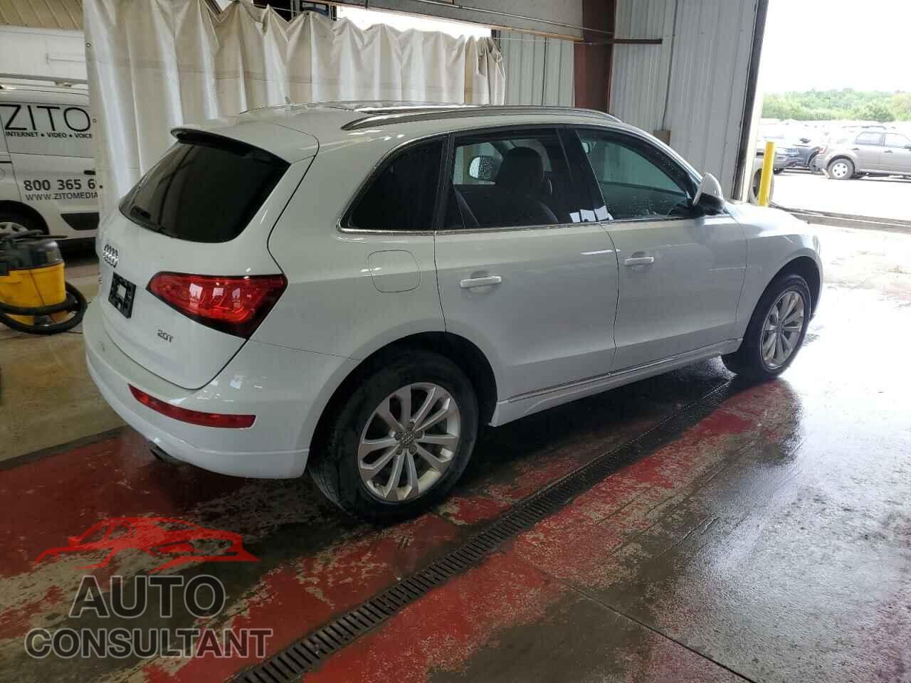 AUDI Q5 2013 - WA1CFAFP7DA049101