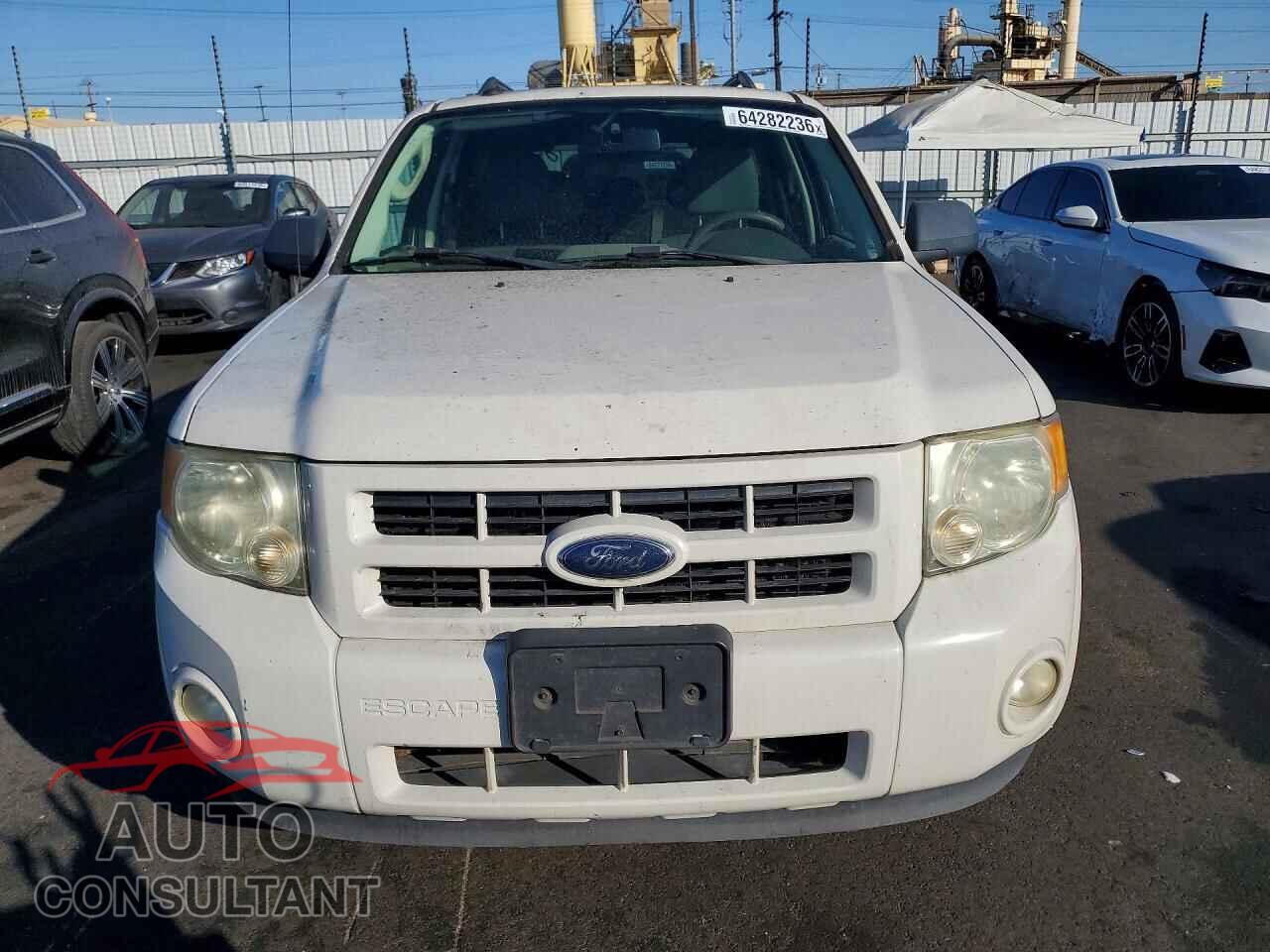 FORD ESCAPE 2009 - 1FMCU49309KC33430