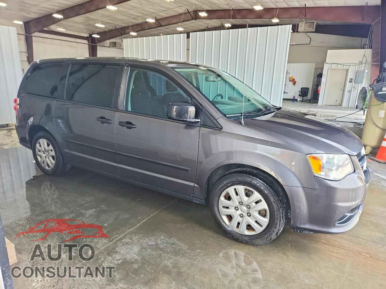 DODGE CARAVAN 2016 - 2C4RDGBG4GR279404