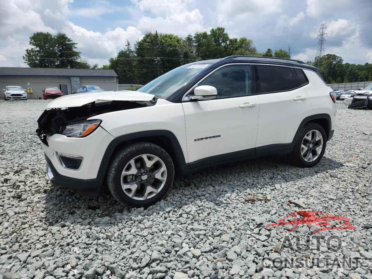 JEEP COMPASS 2020 - 3C4NJCCBXLT114662