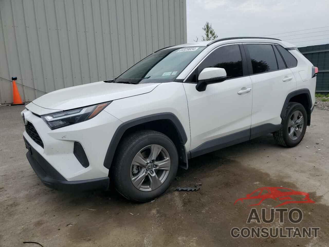 TOYOTA RAV4 2023 - 2T3P1RFV3PW406587