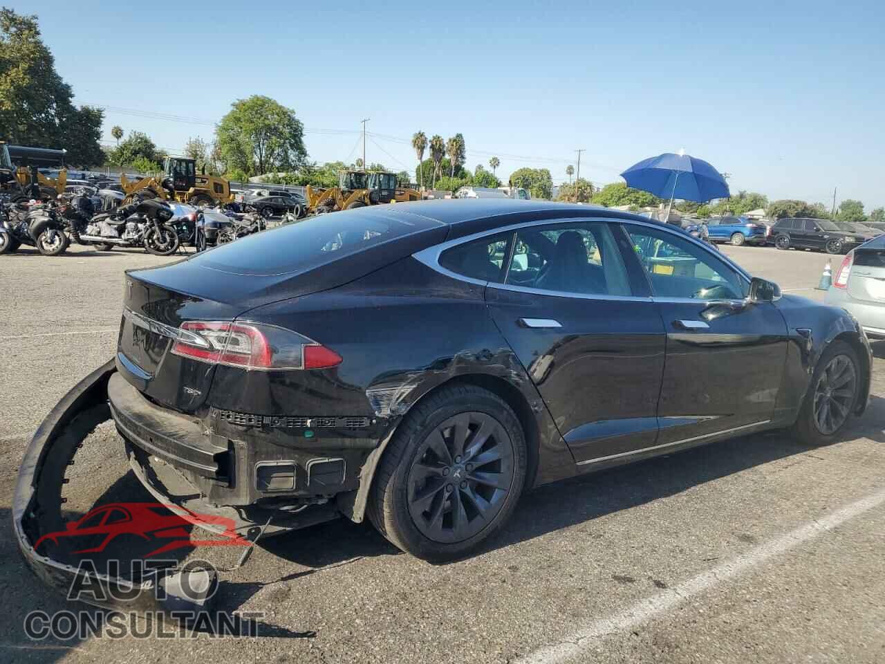 TESLA MODEL S 2019 - 5YJSA1E23KF304076