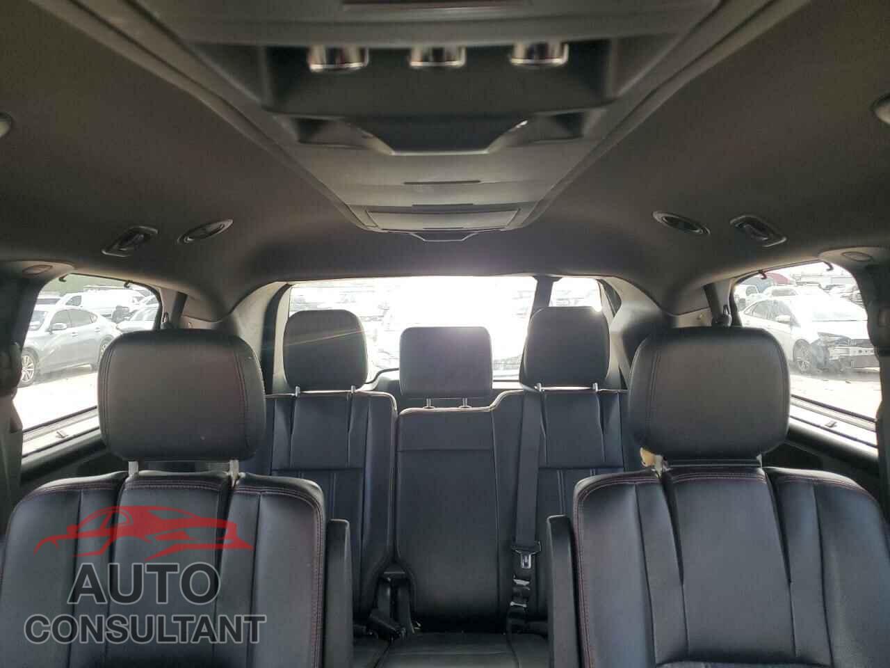 DODGE CARAVAN 2017 - 2C4RDGEG2HR790882