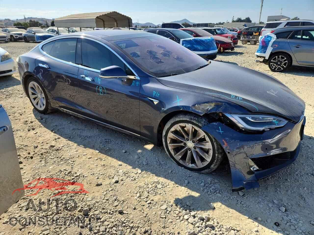 TESLA MODEL S 2017 - 5YJSA1E25HF230359