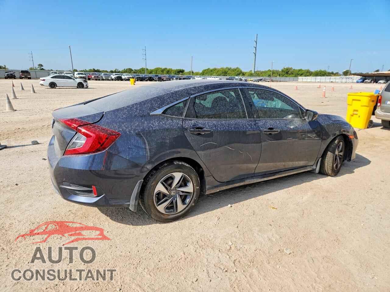 HONDA CIVIC 2020 - 2HGFC2F69LH573733
