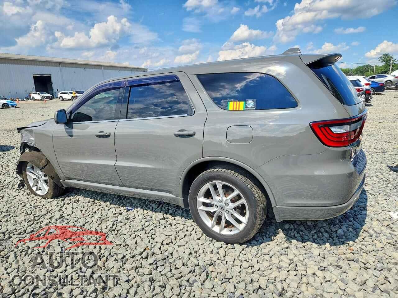 DODGE DURANGO 2021 - 1C4RDJDG5MC523088