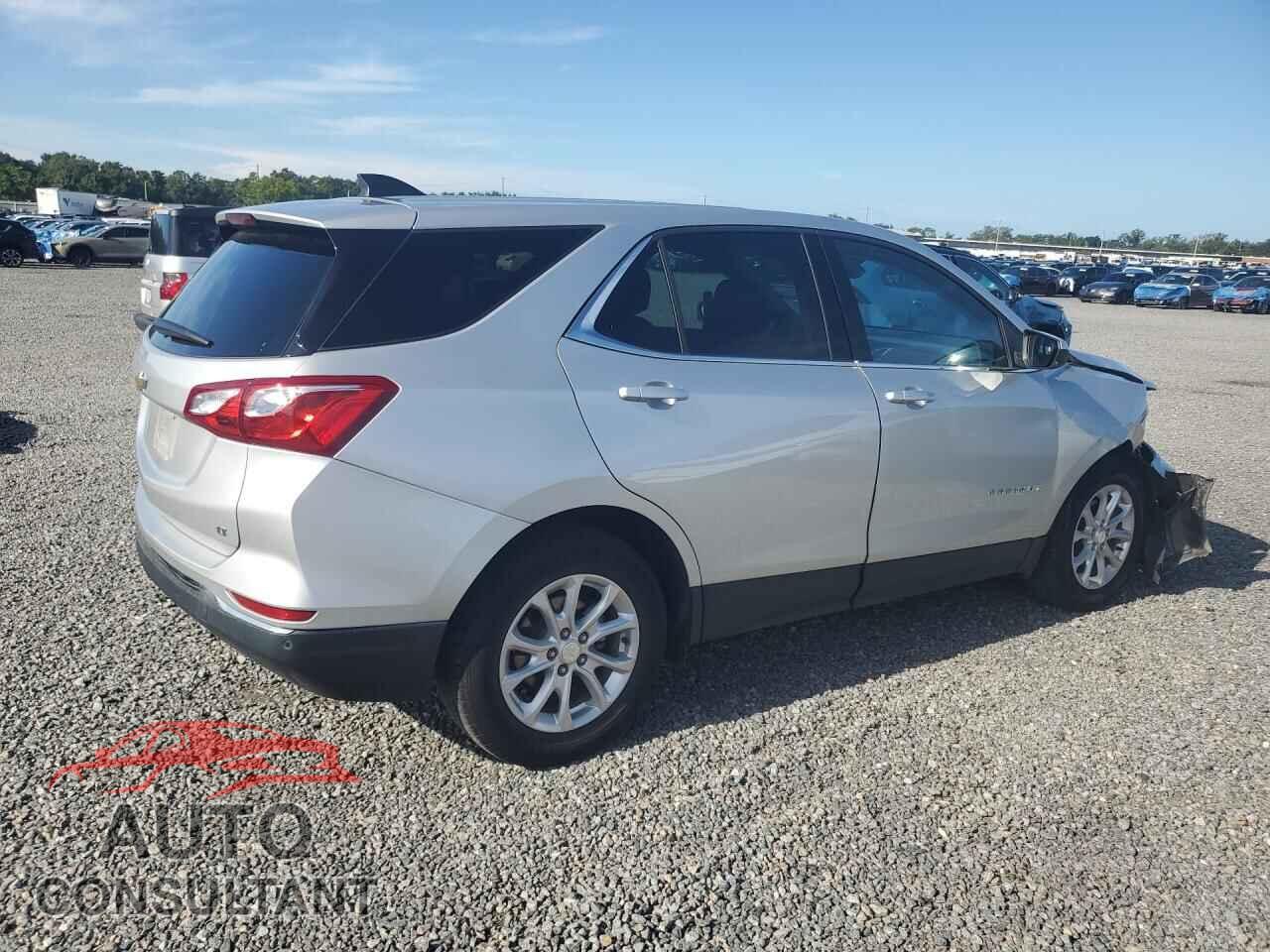 CHEVROLET EQUINOX 2020 - 3GNAXJEV3LS512592