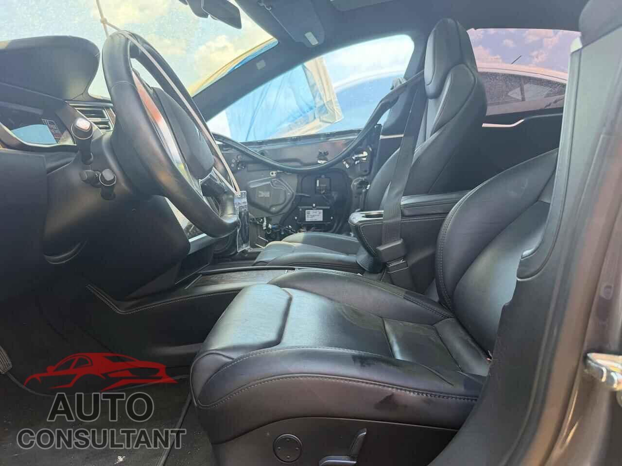 TESLA MODEL S 2018 - 5YJSA1E27JF244852