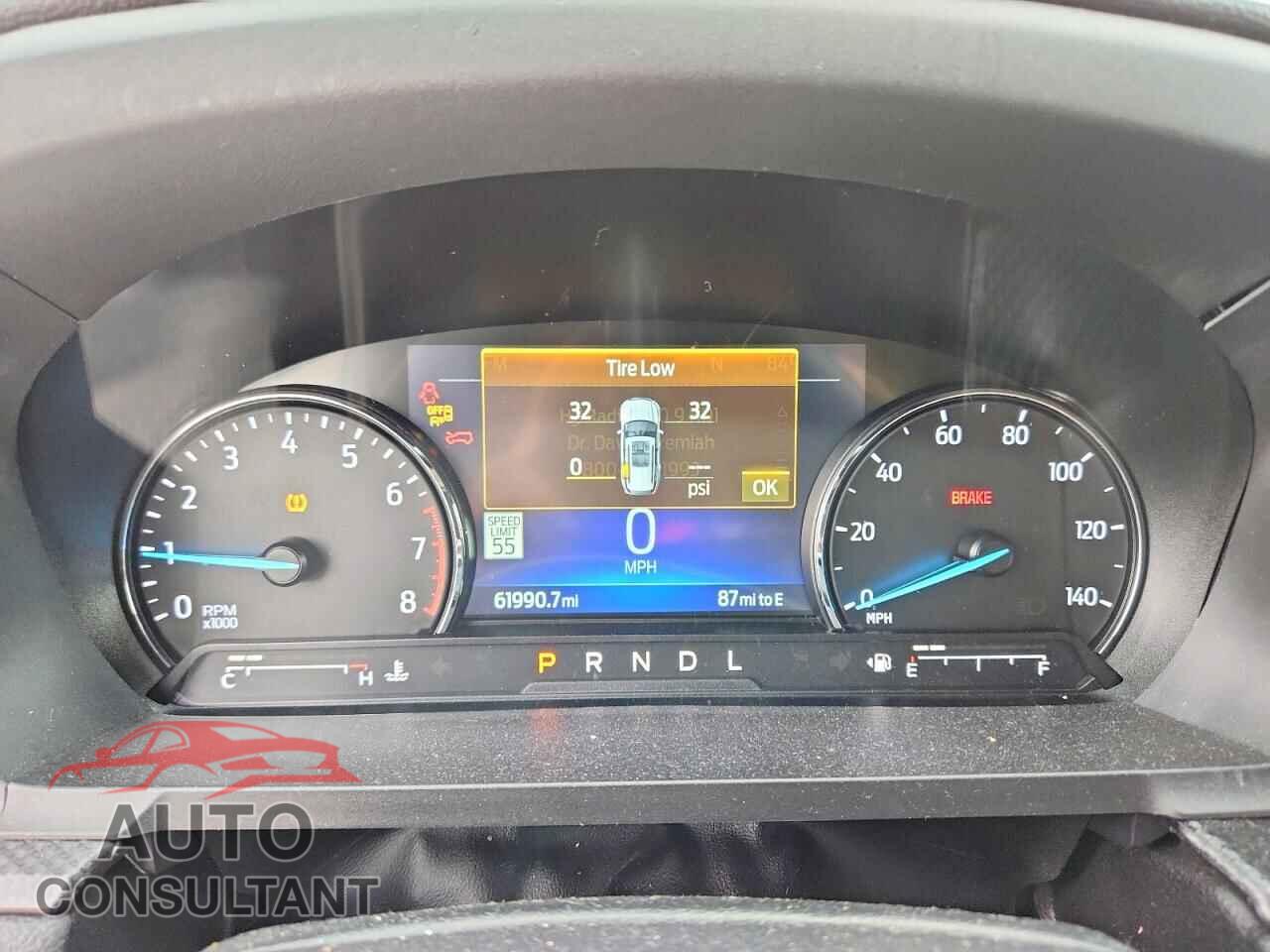 FORD EXPLORER 2023 - 1FMSK7KH4PGA45924