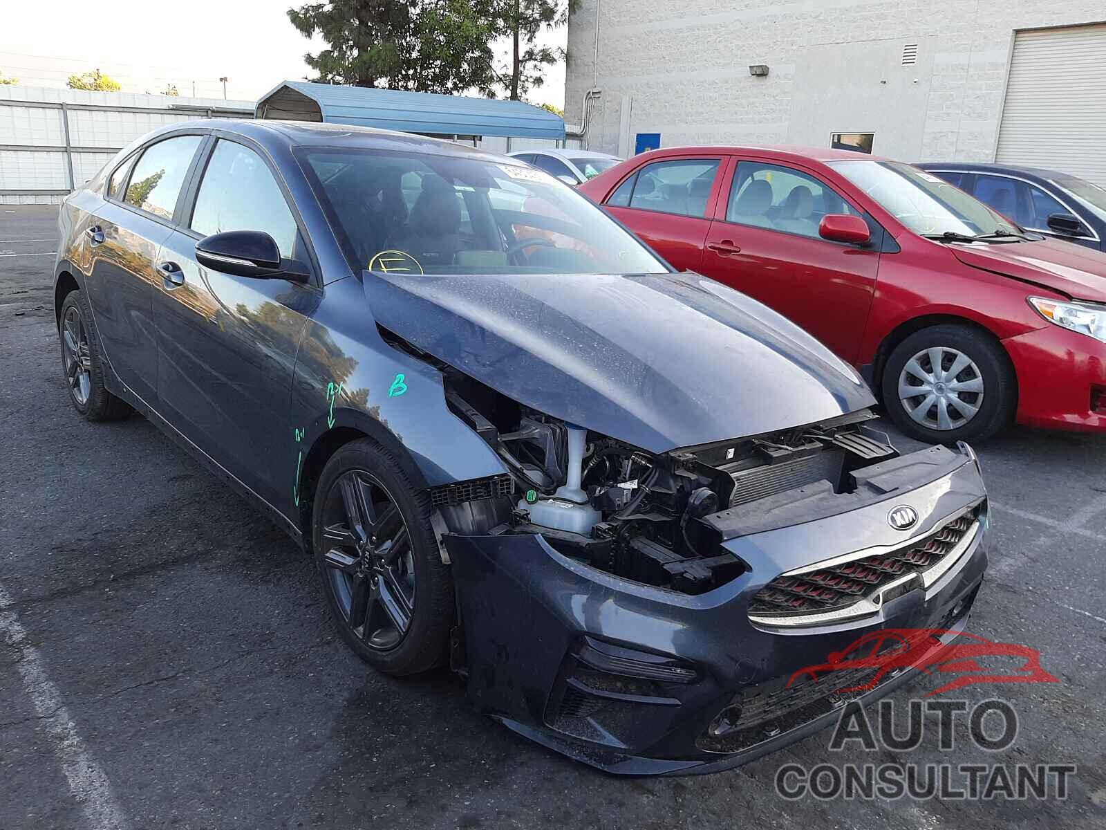 KIA FORTE 2020 - 3KPF34AD6LE218188