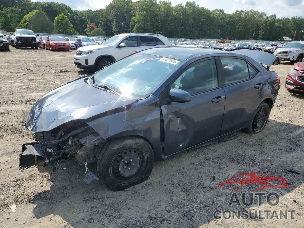 TOYOTA COROLLA 2019 - 5YFBURHEXKP906800