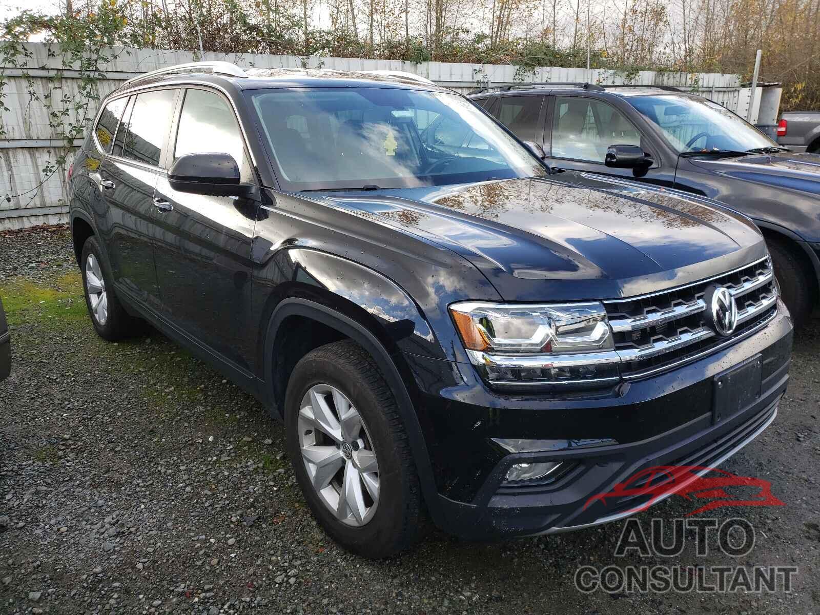 VOLKSWAGEN ATLAS 2018 - 1V2KR2CA1JC532273