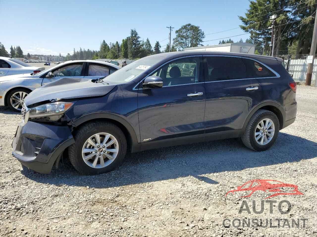 KIA SORENTO 2019 - 5XYPGDA55KG495613