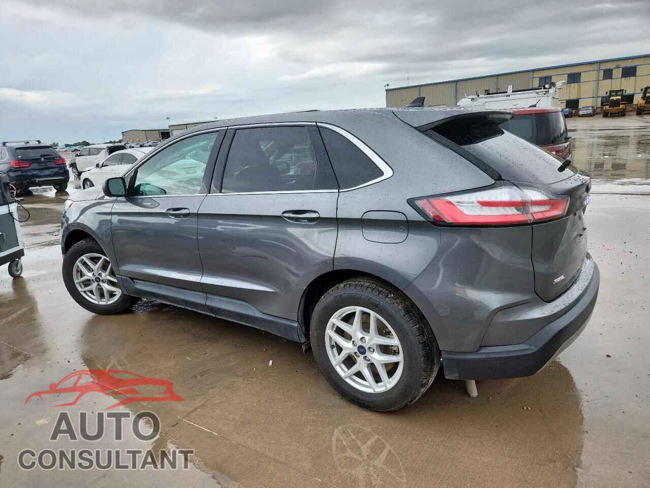 FORD EDGE 2022 - 2FMPK4J93NBA51863