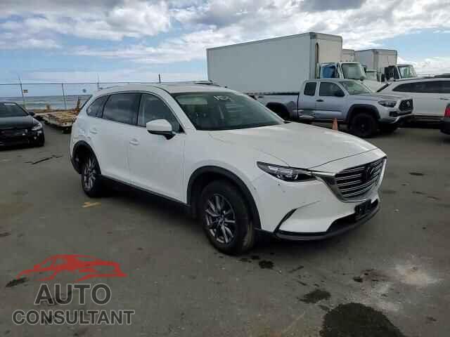 MAZDA CX-9 2021 - JM3TCACY1M0508826