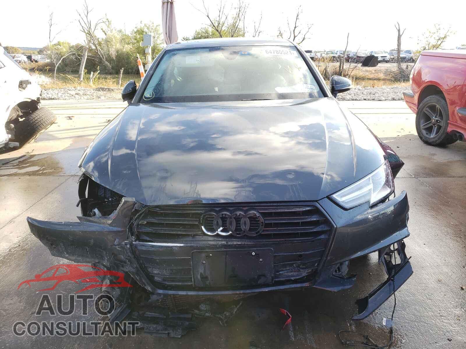 AUDI A4 2019 - WAUGMAF4XKA111085