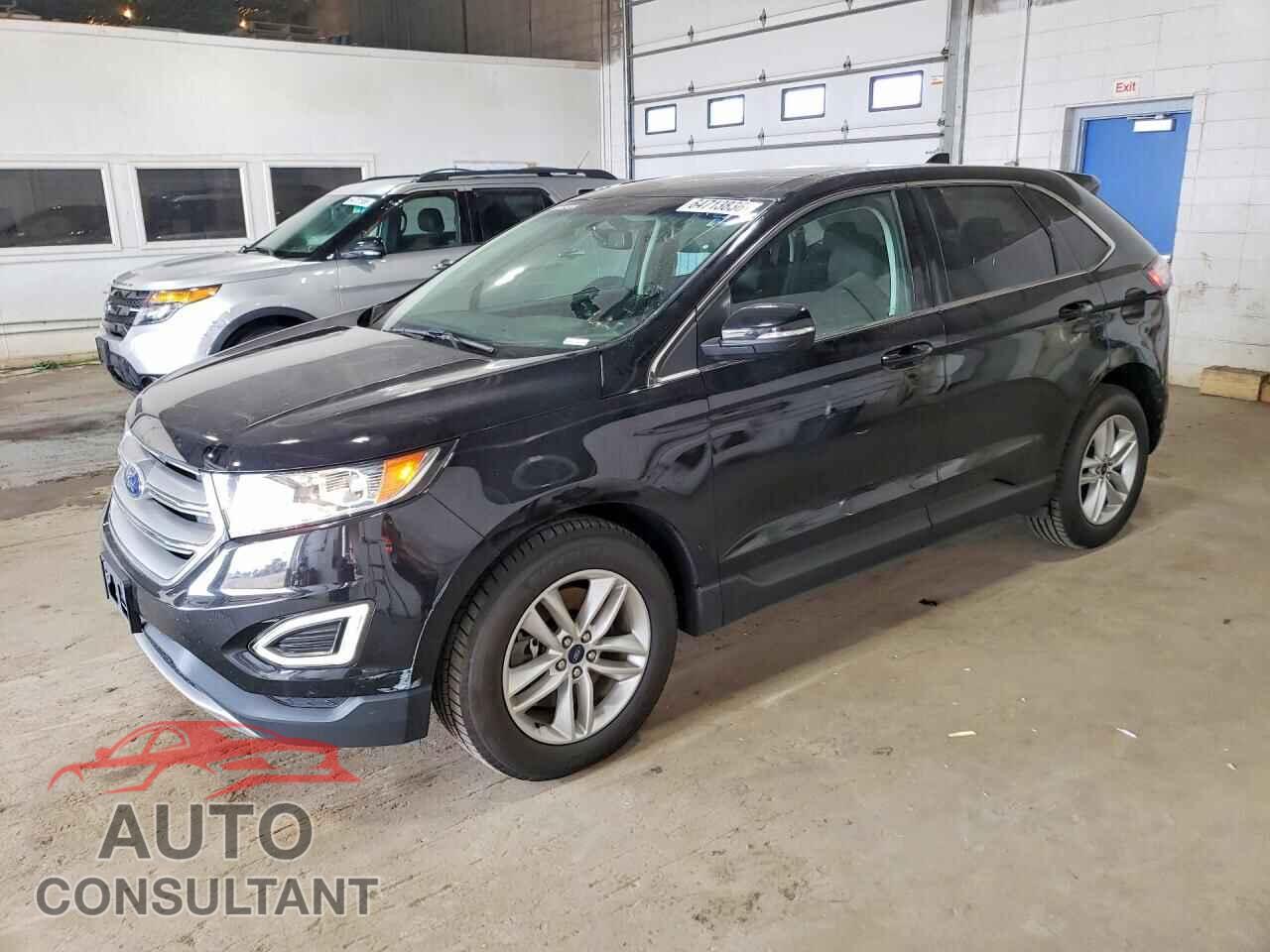 FORD EDGE 2016 - 2FMPK4J95GBC42641