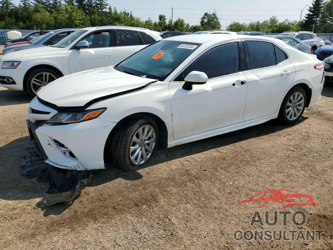 TOYOTA CAMRY 2020 - 4T1G11AK3LU379019