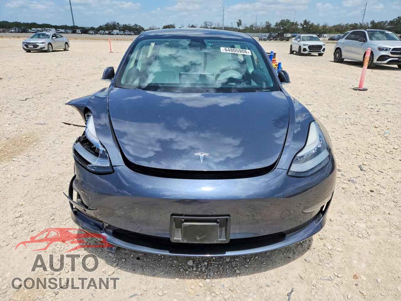 TESLA MODEL 3 2019 - 5YJ3E1EA6KF519841