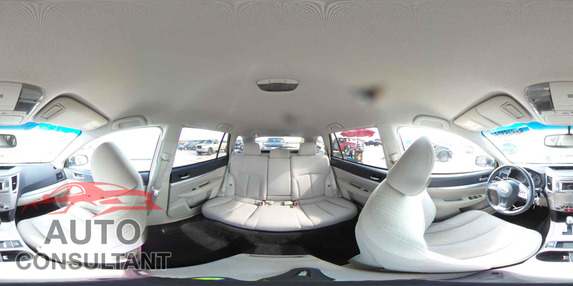 SUBARU OUTBACK 2014 - 4S4BRCCC2E3203690