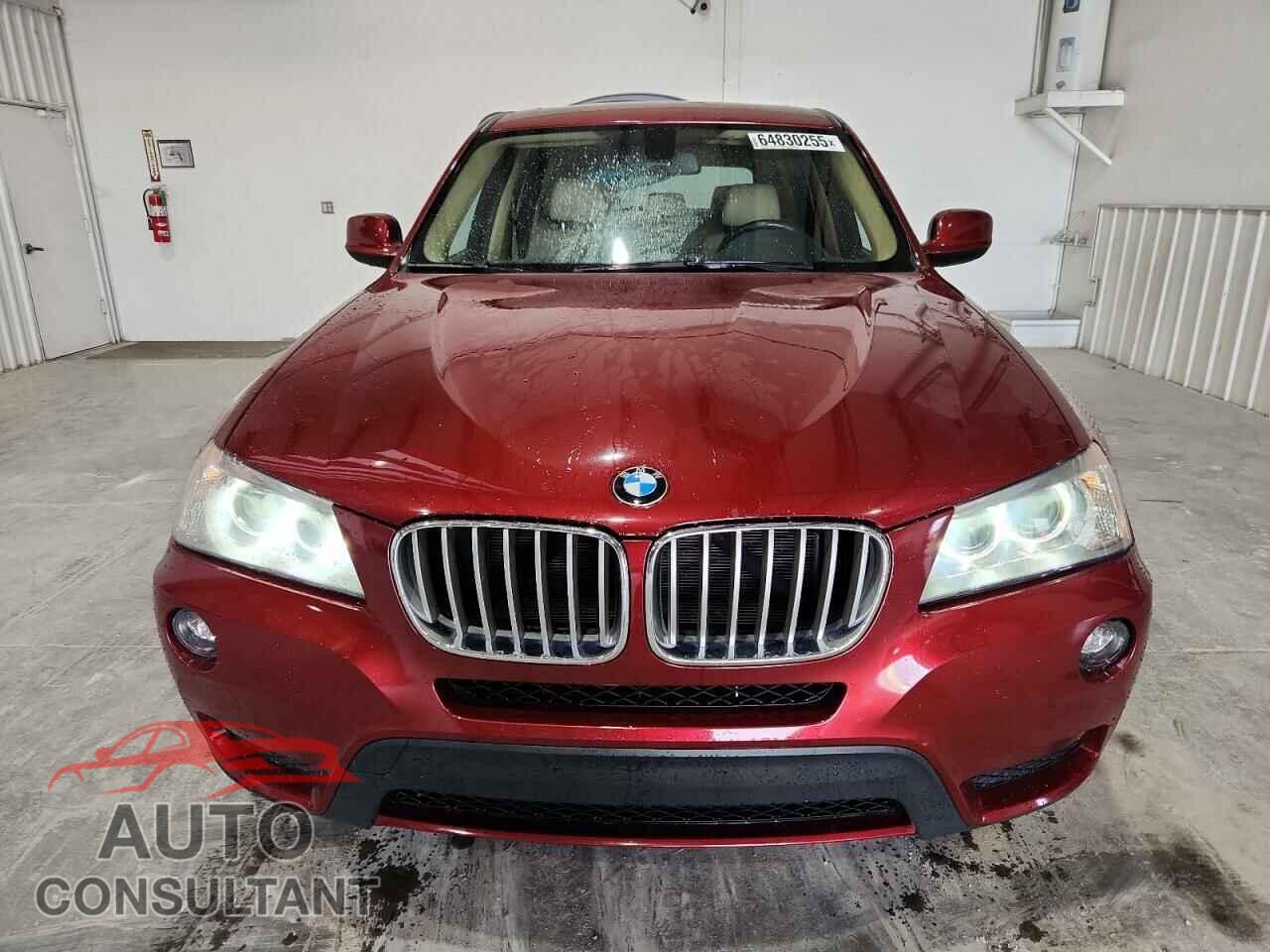 BMW X3 2014 - 5UXWX7C59E0E76150