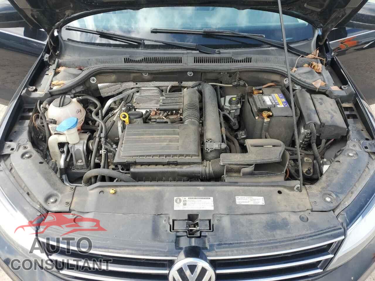 VOLKSWAGEN JETTA 2017 - 3VW2B7AJ2HM377213
