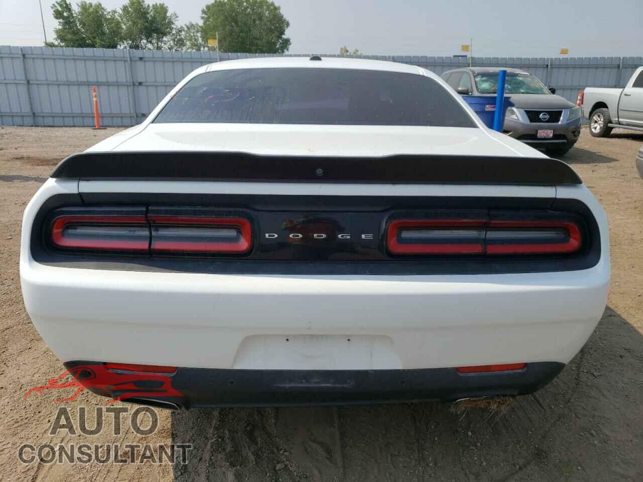 DODGE CHALLENGER 2015 - 2C3CDZAG6FH885248