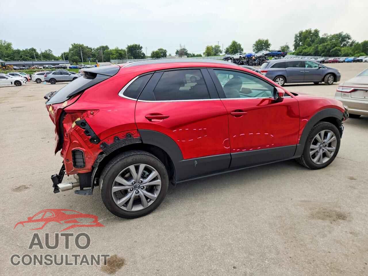 MAZDA CX30 2023 - 3MVDMBBM9PM556086