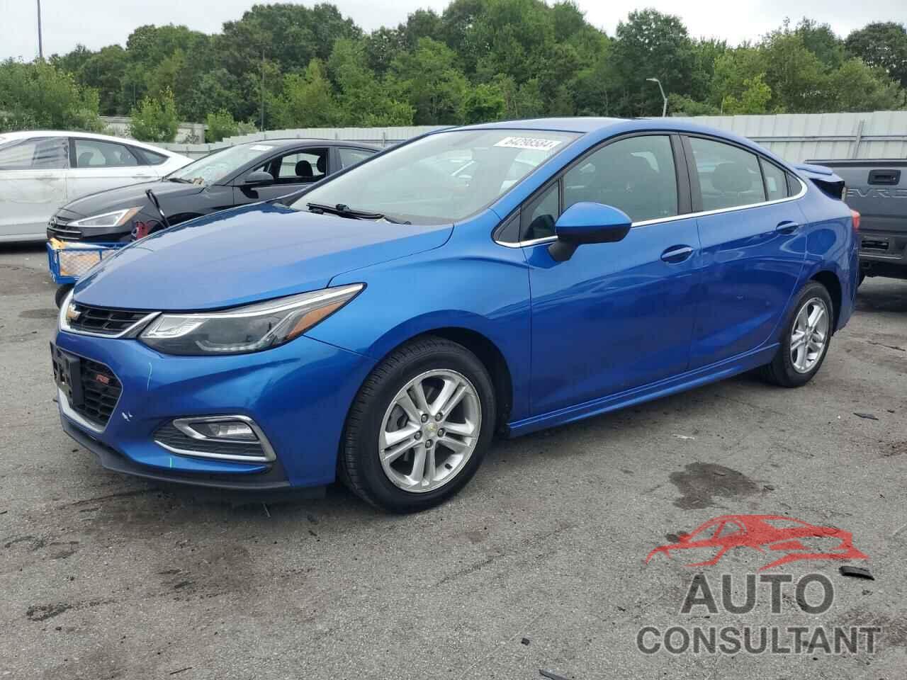 CHEVROLET CRUZE 2017 - 1G1BE5SM9H7127977