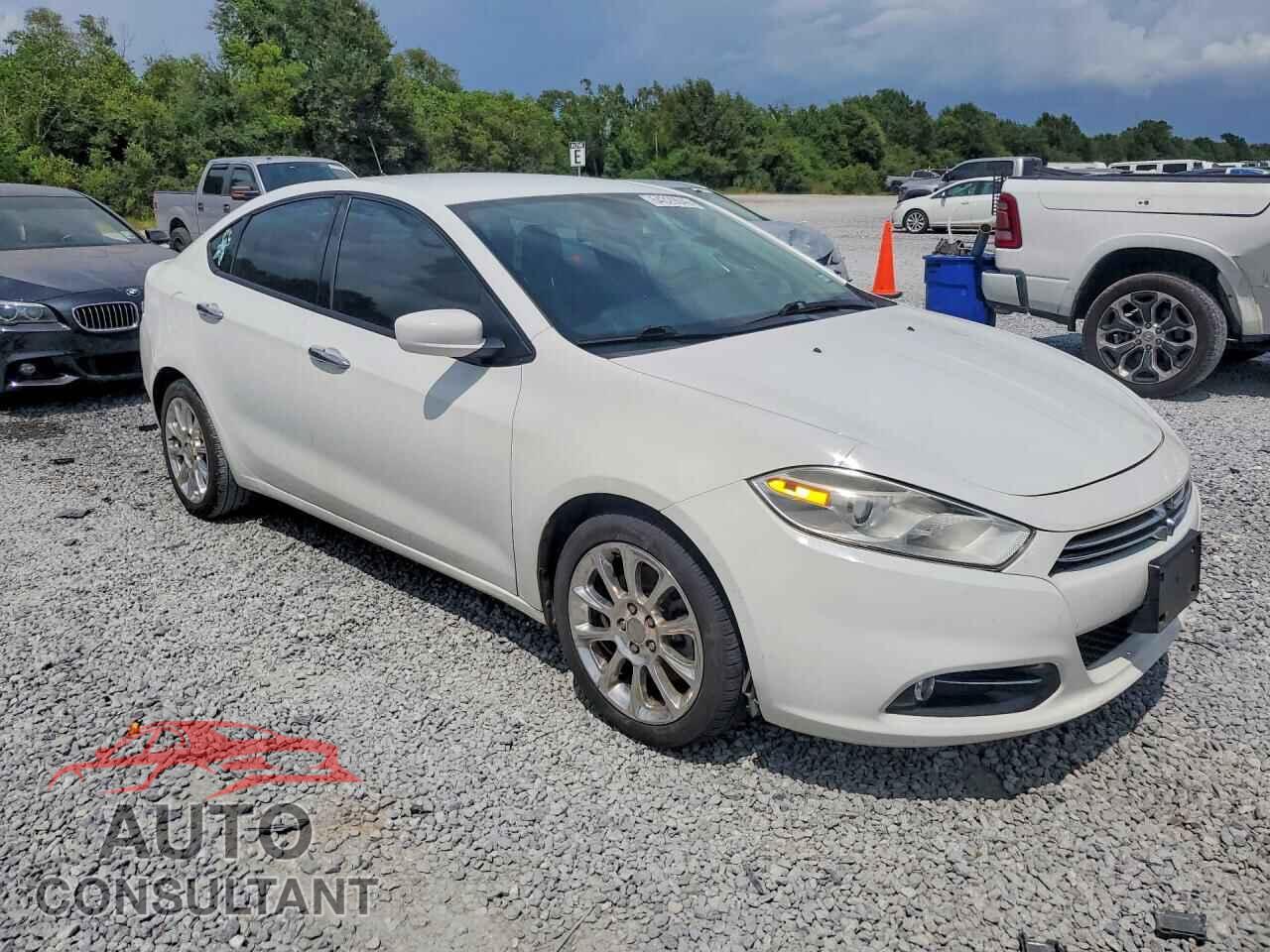 DODGE DART 2016 - 1C3CDFFA4GD821842