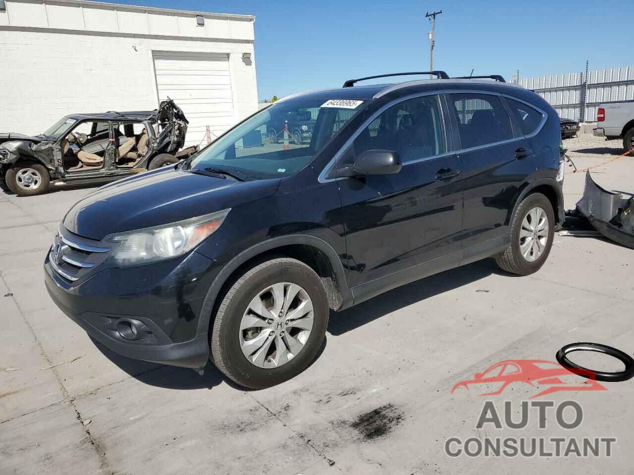 HONDA CRV 2013 - 2HKRM4H51DH640682
