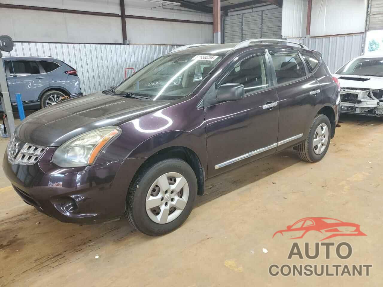 NISSAN ROGUE 2014 - JN8AS5MV5EW701949