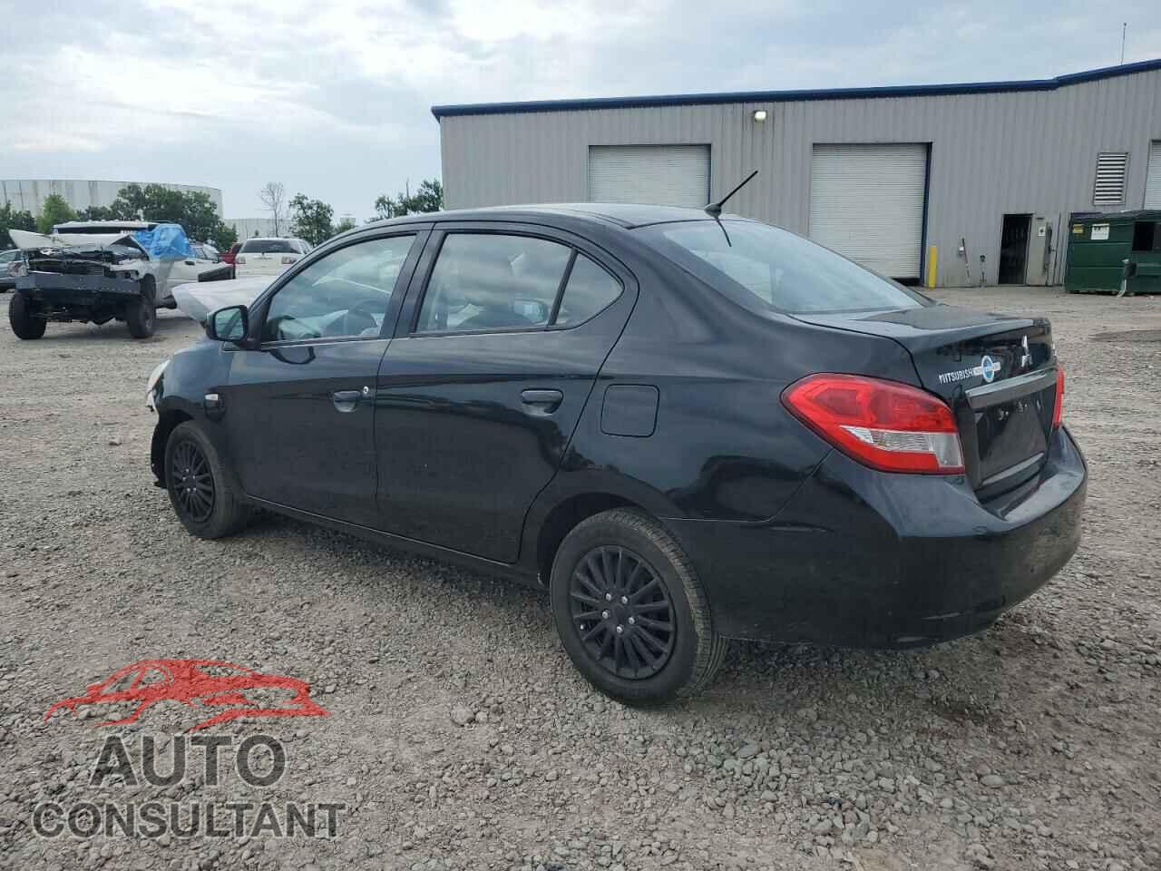 MITSUBISHI MIRAGE 2017 - ML32F3FJ4HHF14574