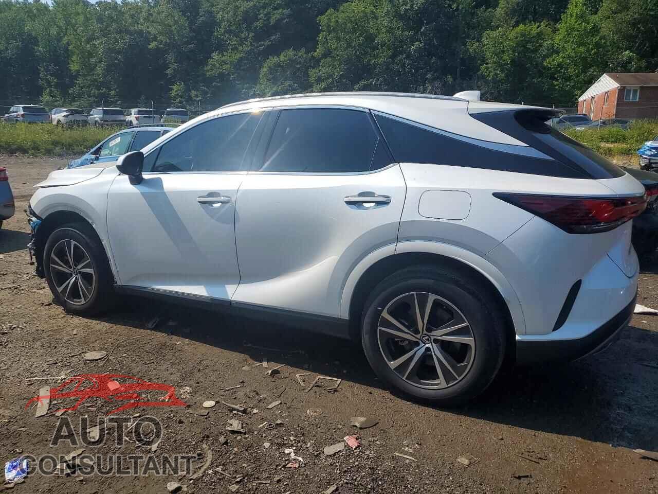 LEXUS UNKNOWN 2023 - 2T2BBMCAXPC021822