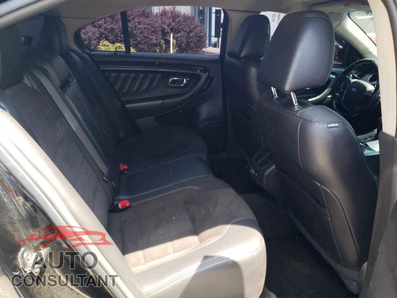 FORD TAURUS 2012 - 1FAHP2KT5CG100467