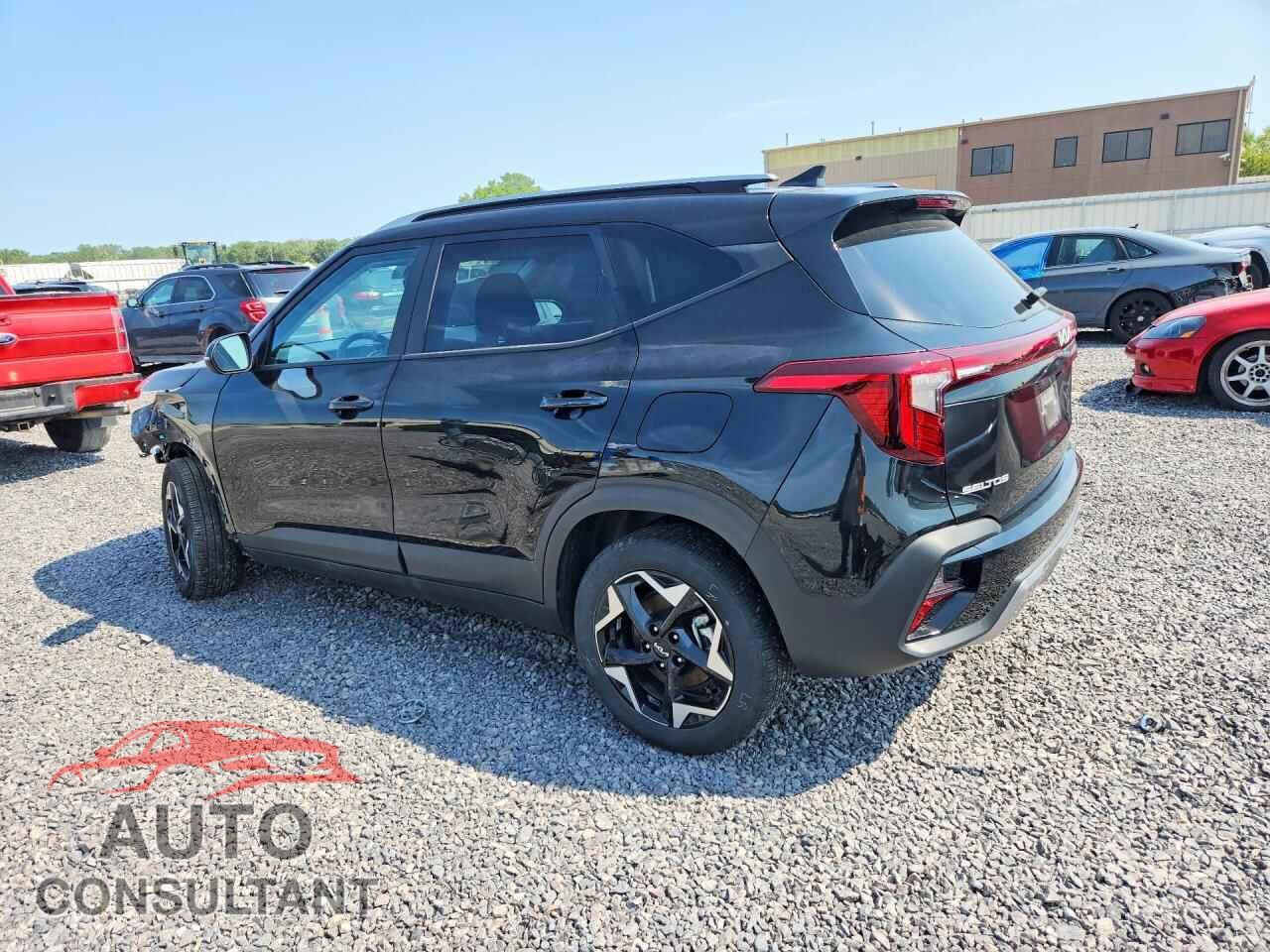 KIA SELTOS 2025 - KNDEUCAA3S7751249