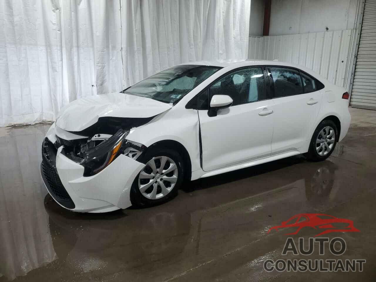 TOYOTA COROLLA 2022 - 5YFEPMAE5NP339630