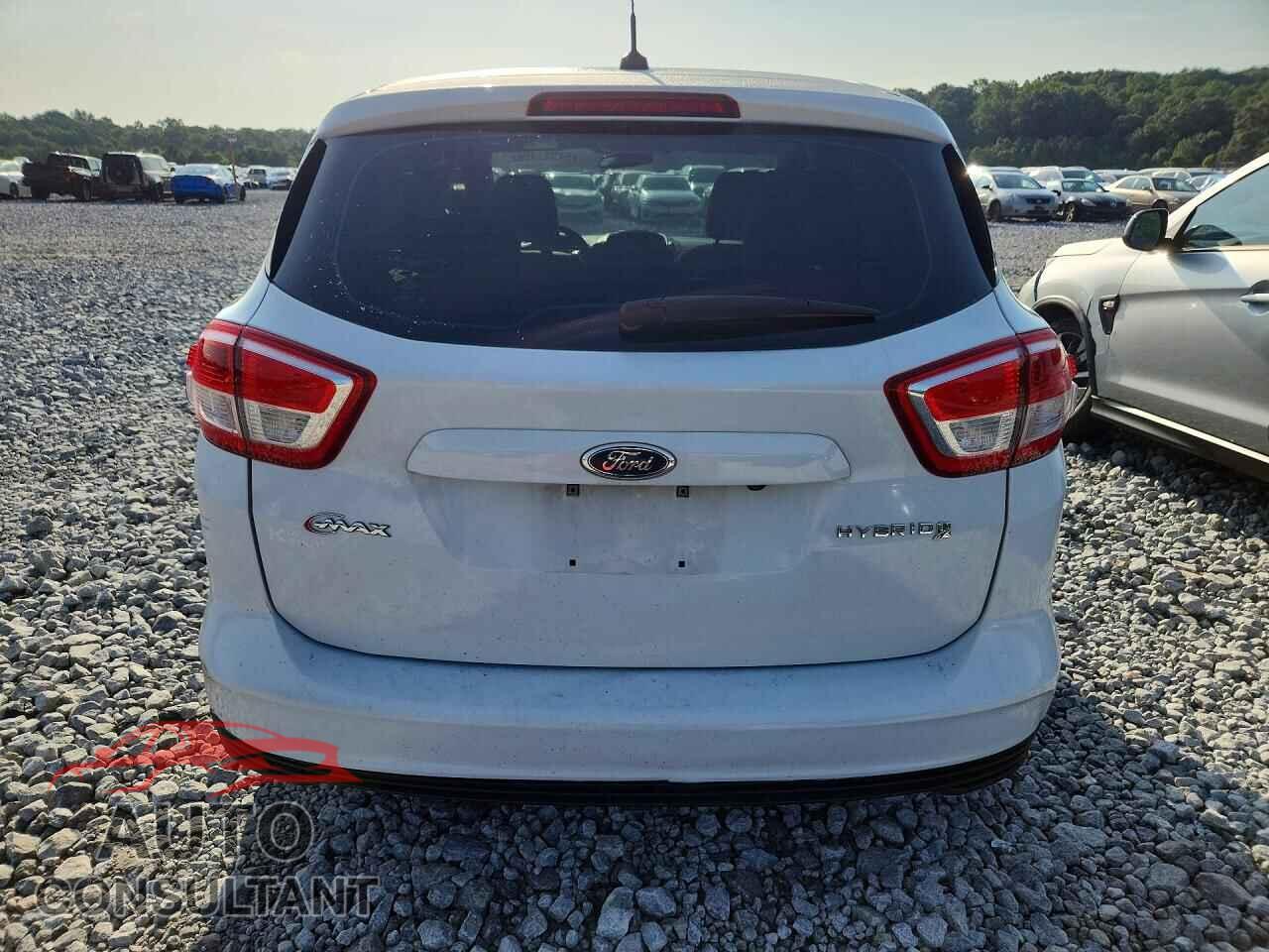 FORD CMAX 2017 - 1FADP5AU2HL104386
