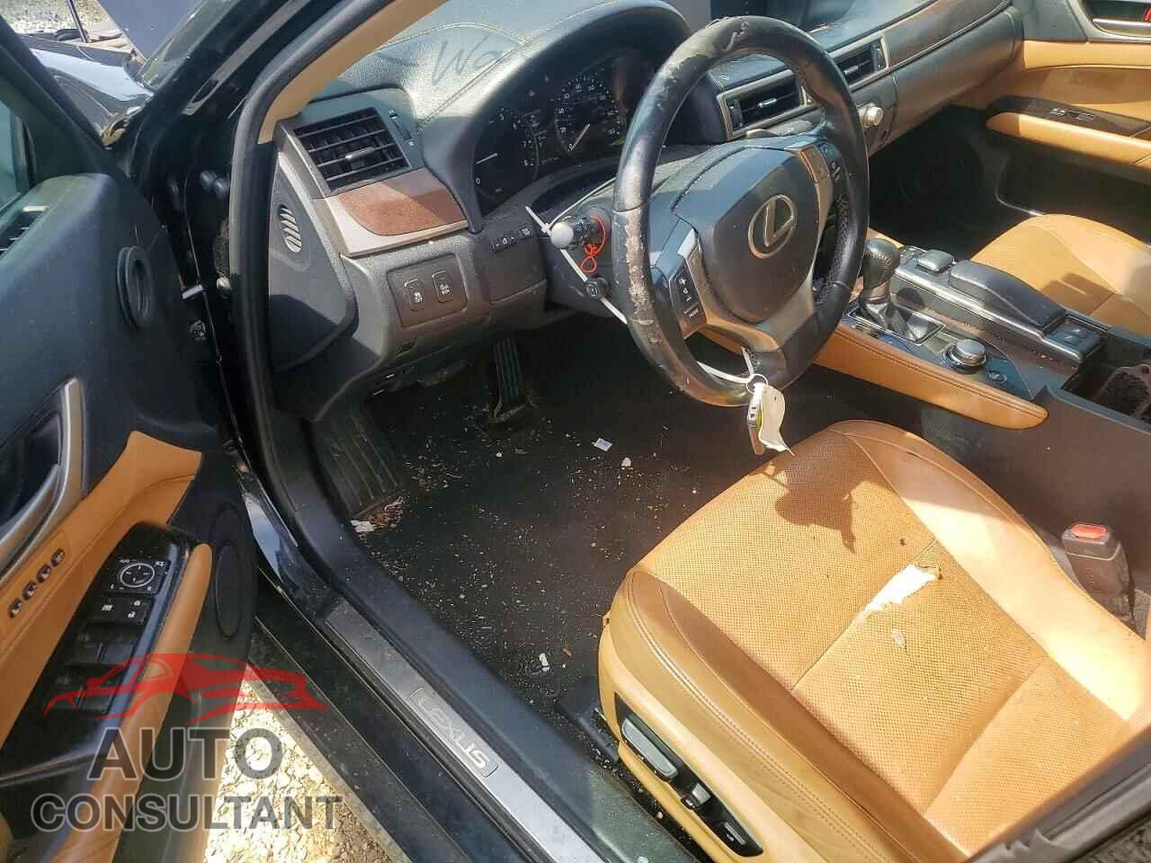 LEXUS GS350 2014 - JTHBE1BL0E5032057