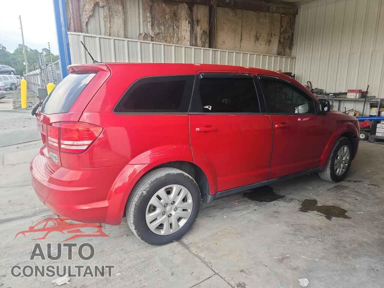 DODGE JOURNEY 2015 - 3C4PDCAB2FT610899